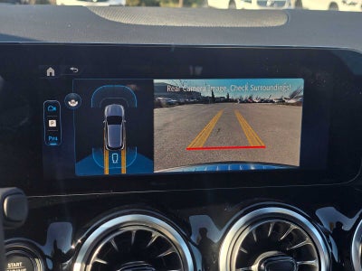 2025 Mercedes-Benz GLA AMG® GLA 35