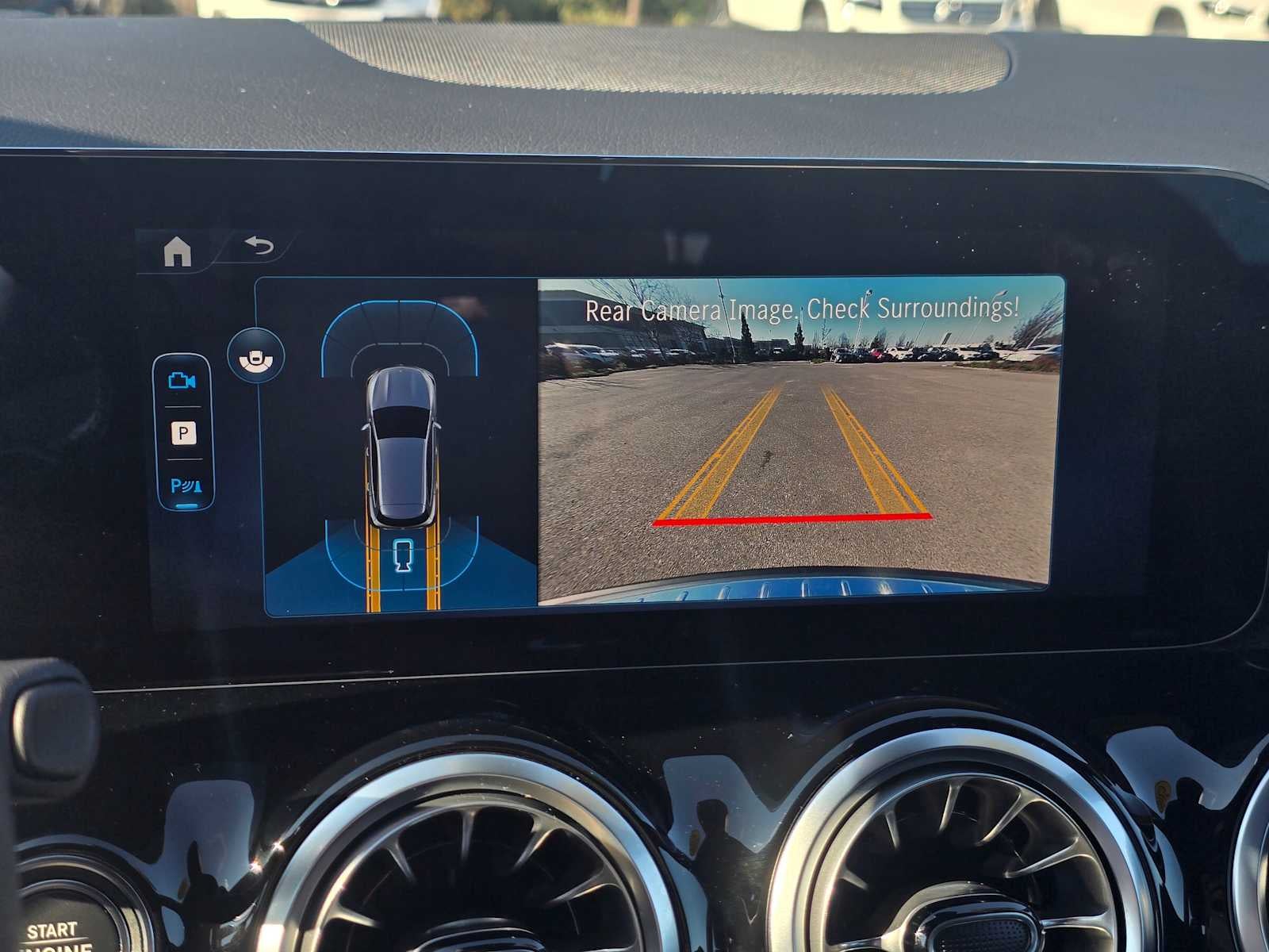 2025 Mercedes-Benz GLA AMG® GLA 35