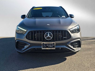 2025 Mercedes-Benz GLA AMG® GLA 35