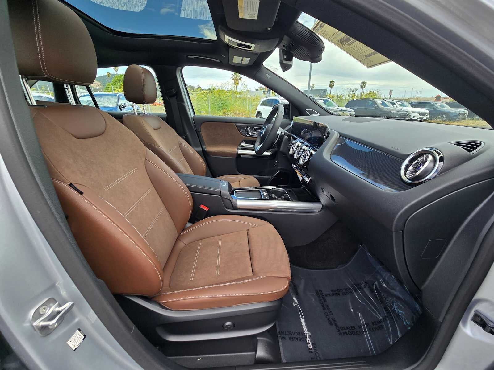 2026 Mercedes-Benz AMG® GLA 35 4MATIC® SUV