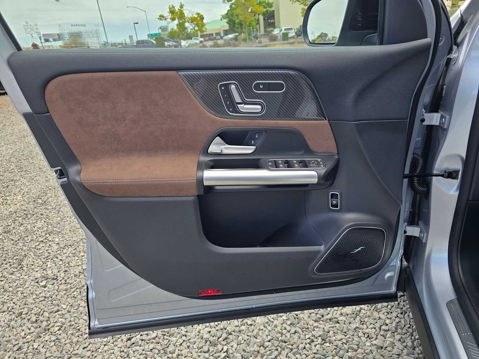2026 Mercedes-Benz AMG® GLA 35 4MATIC® SUV