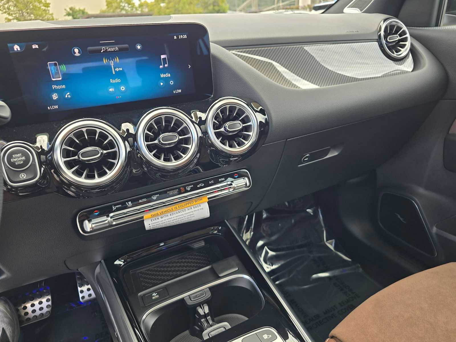 2026 Mercedes-Benz AMG® GLA 35 4MATIC® SUV