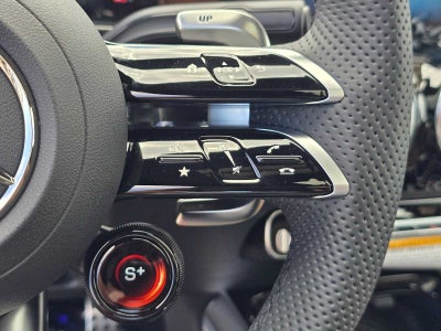 2026 Mercedes-Benz AMG® GLA 35 4MATIC® SUV