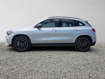 2026 Mercedes-Benz AMG® GLA 35 4MATIC® SUV