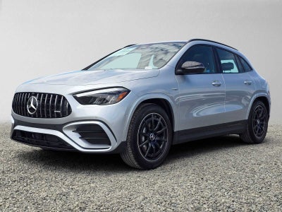 2026 Mercedes-Benz AMG® GLA 35 4MATIC® SUV