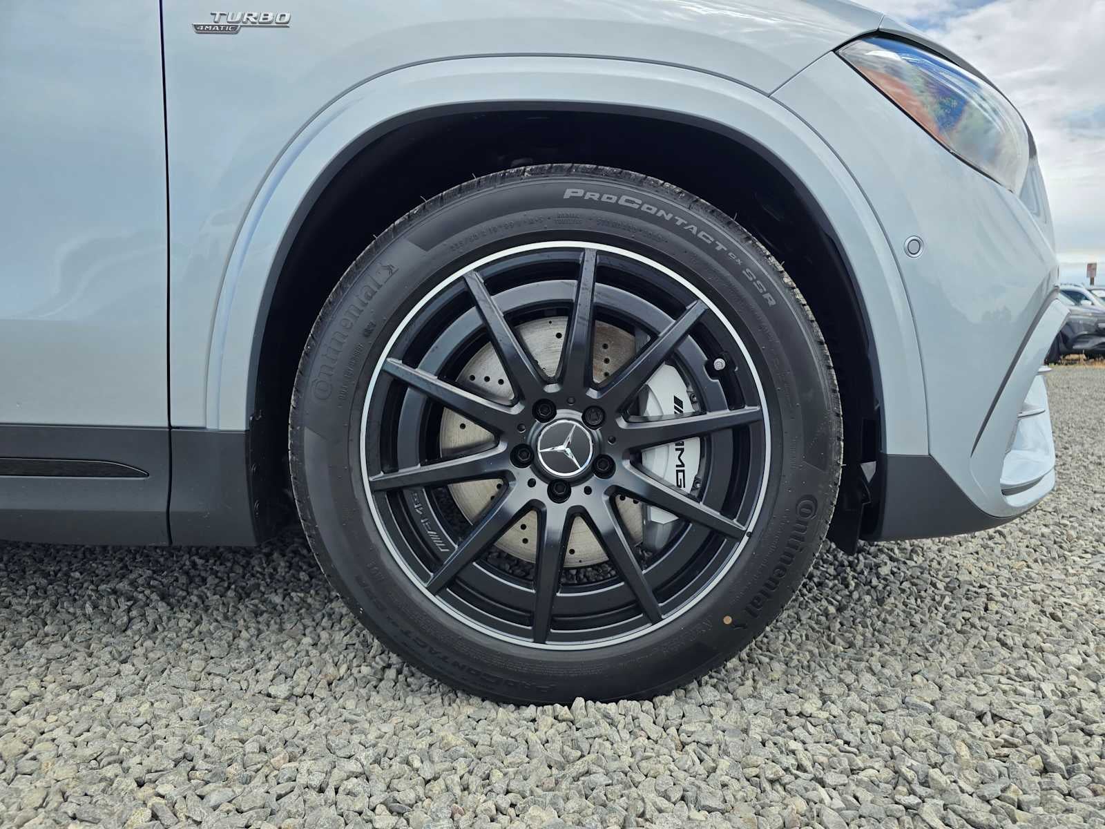 2026 Mercedes-Benz AMG® GLA 35 4MATIC® SUV