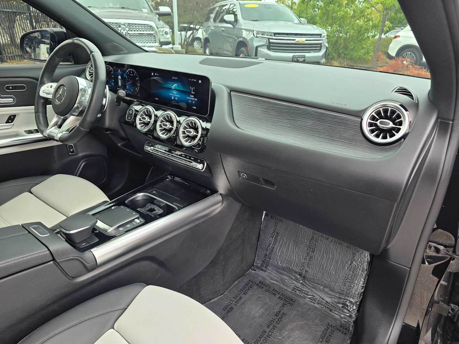 2021 Mercedes-Benz AMG® GLA 35 4MATIC® SUV