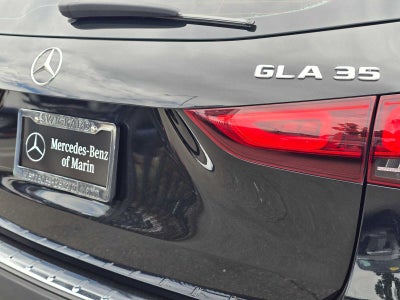 2021 Mercedes-Benz AMG® GLA 35 4MATIC® SUV