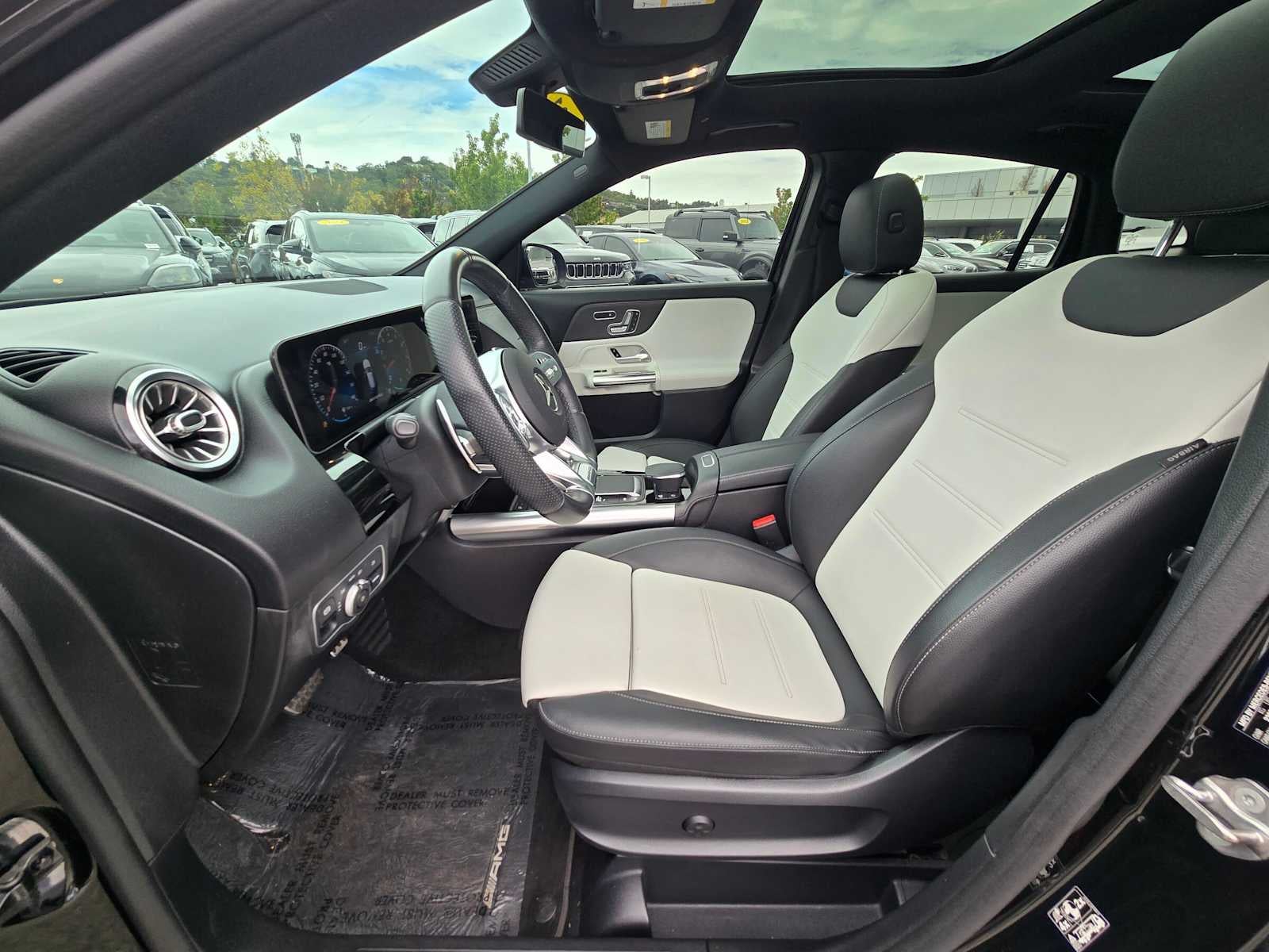 2021 Mercedes-Benz AMG® GLA 35 4MATIC® SUV