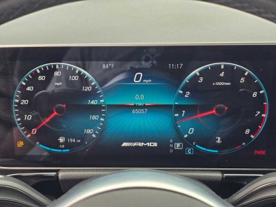 2021 Mercedes-Benz AMG® GLA 35 4MATIC® SUV