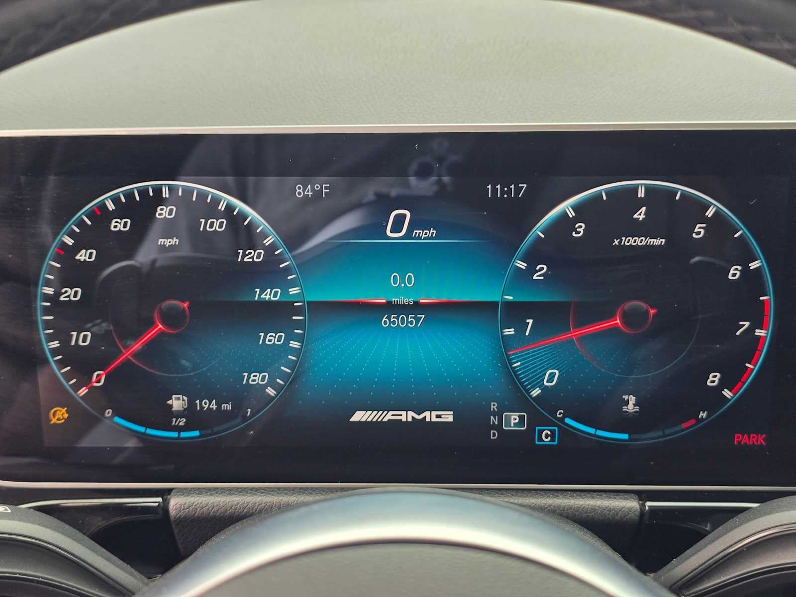 2021 Mercedes-Benz AMG® GLA 35 4MATIC® SUV