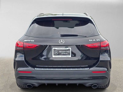 2021 Mercedes-Benz AMG® GLA 35 4MATIC® SUV