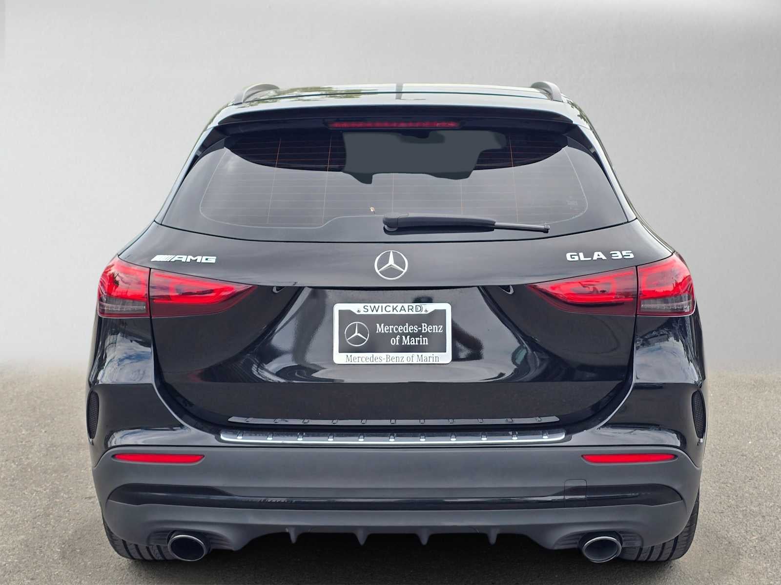 2021 Mercedes-Benz AMG® GLA 35 4MATIC® SUV