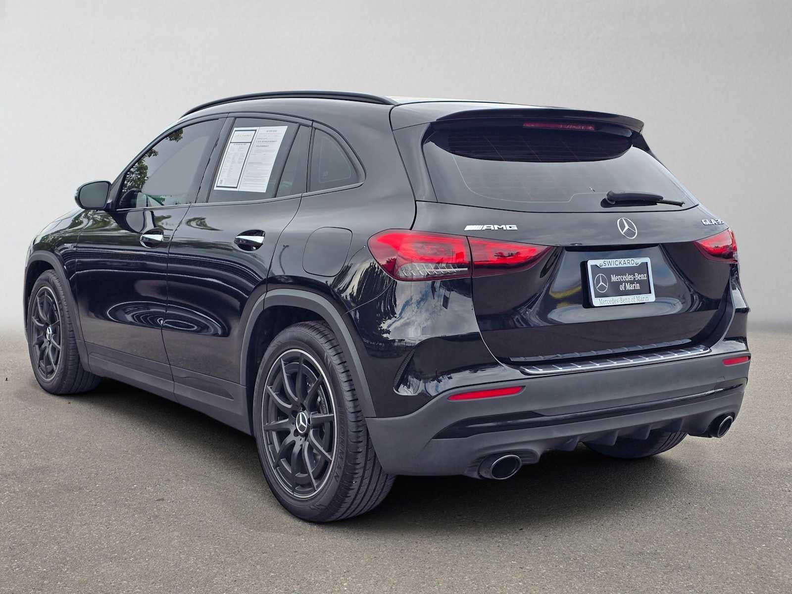 2021 Mercedes-Benz AMG® GLA 35 4MATIC® SUV