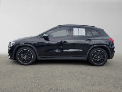 2021 Mercedes-Benz AMG® GLA 35 4MATIC® SUV