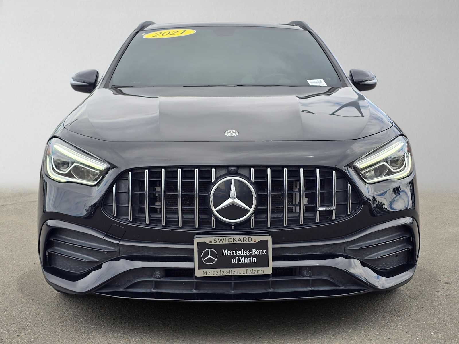 2021 Mercedes-Benz AMG® GLA 35 4MATIC® SUV