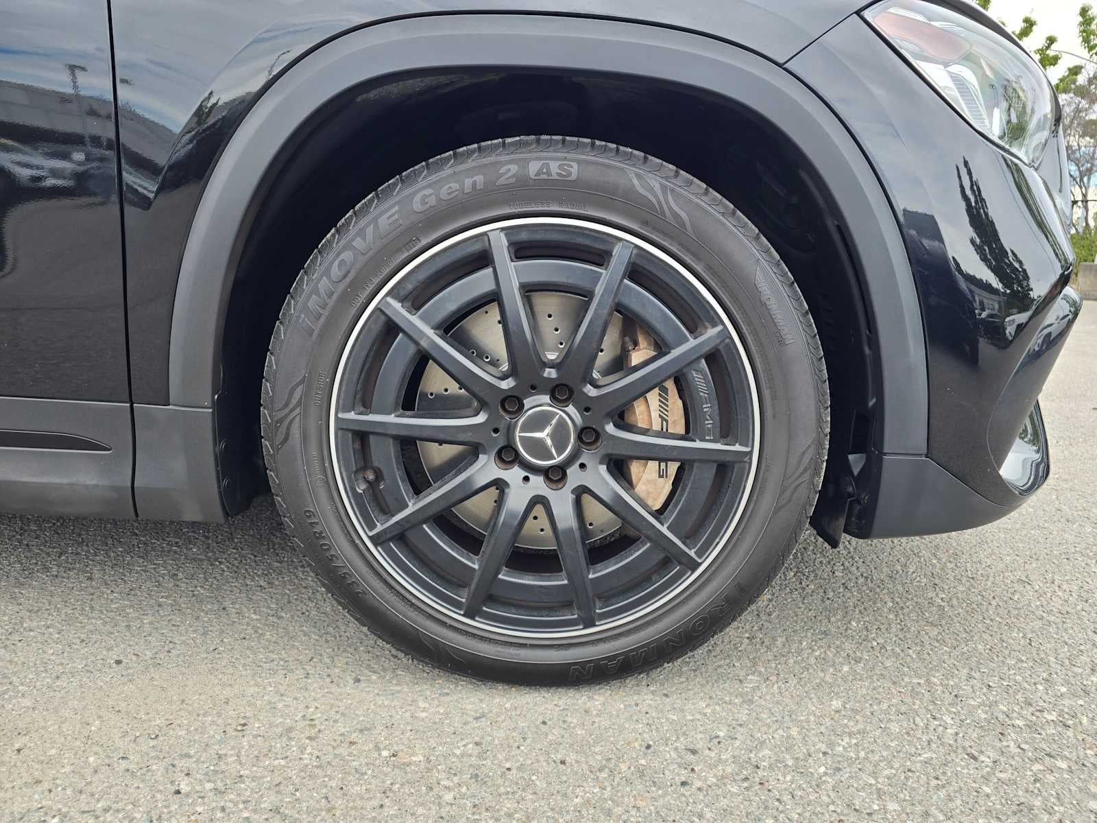 2021 Mercedes-Benz AMG® GLA 35 4MATIC® SUV