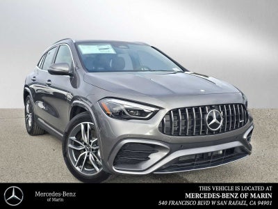 2026 Mercedes-Benz AMG® GLA 35 AMG® GLA 35