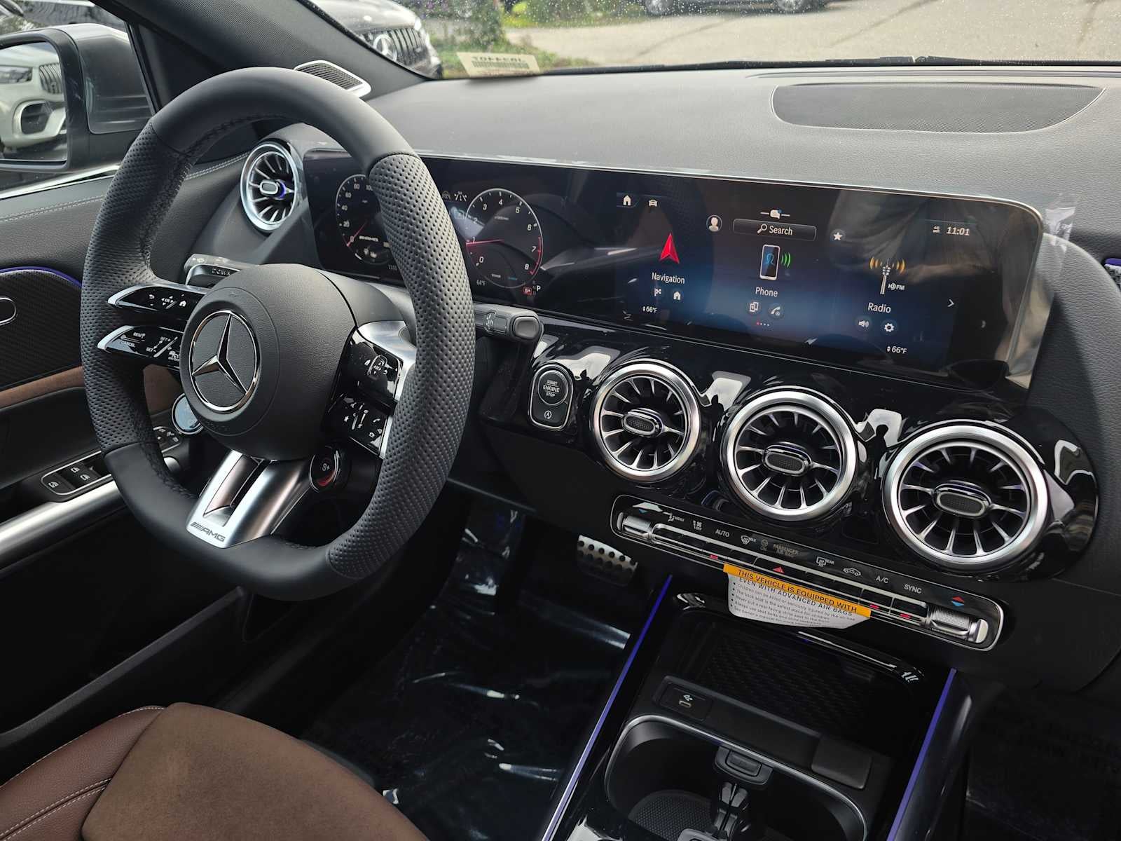 2026 Mercedes-Benz AMG® GLA 35 AMG® GLA 35