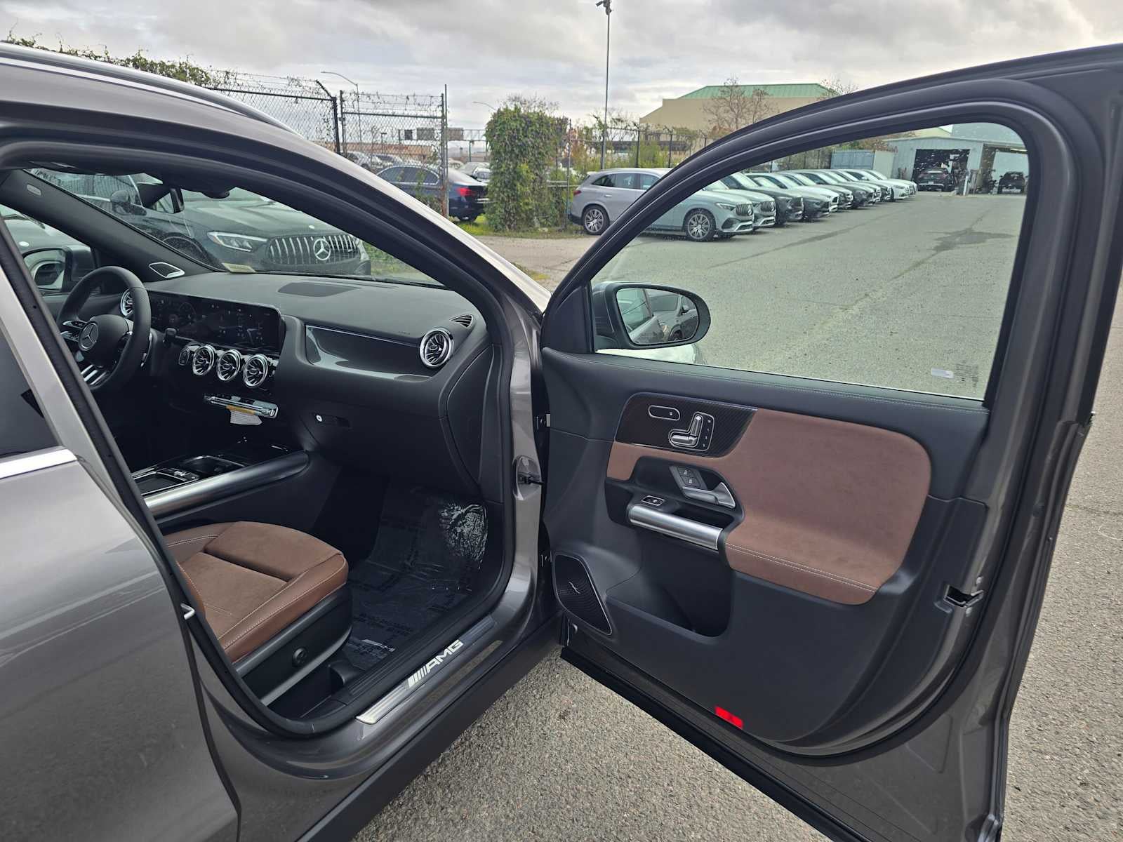 2026 Mercedes-Benz AMG® GLA 35 AMG® GLA 35