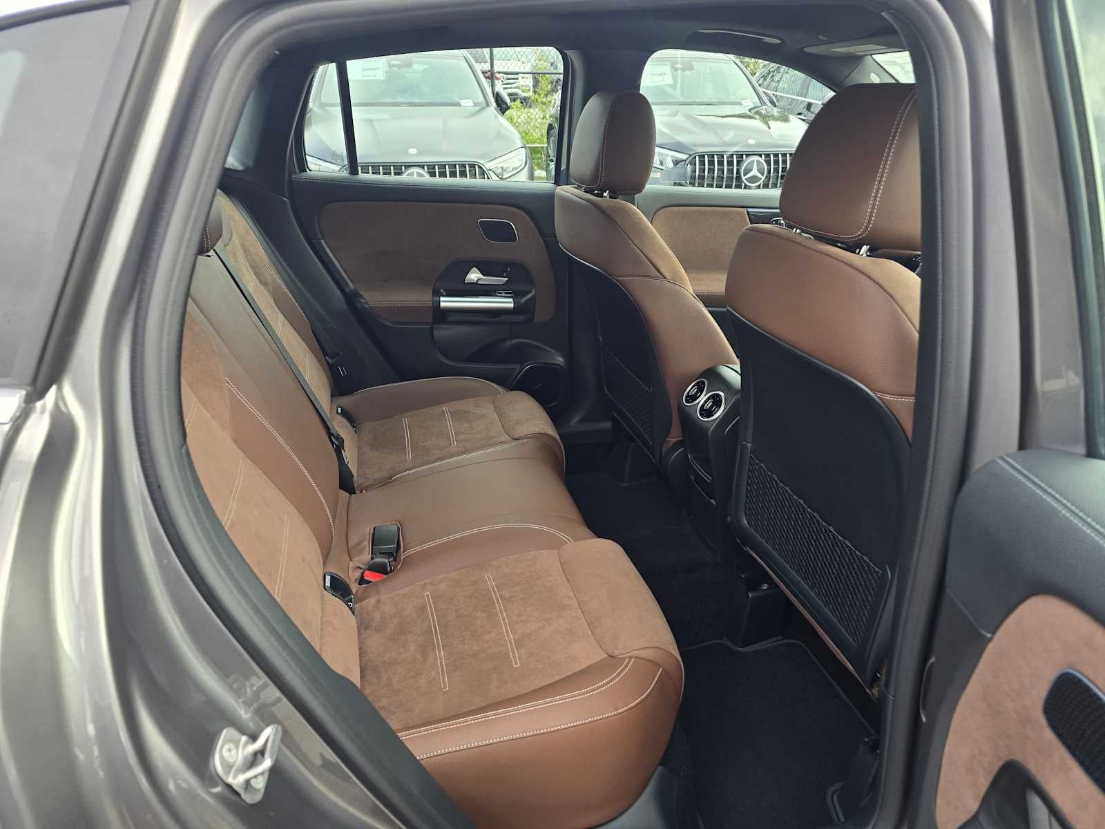 2026 Mercedes-Benz AMG® GLA 35 AMG® GLA 35