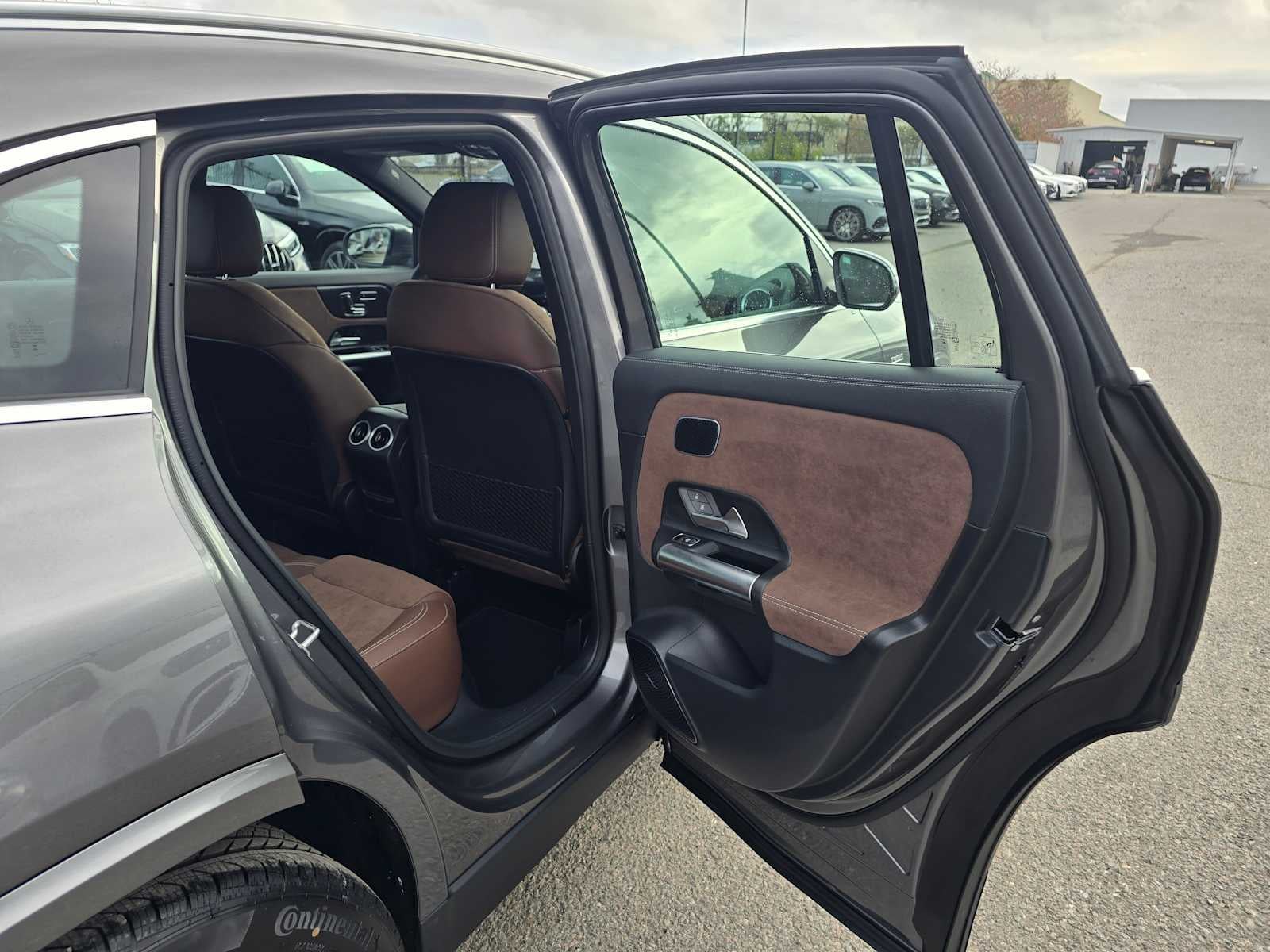 2026 Mercedes-Benz AMG® GLA 35 AMG® GLA 35