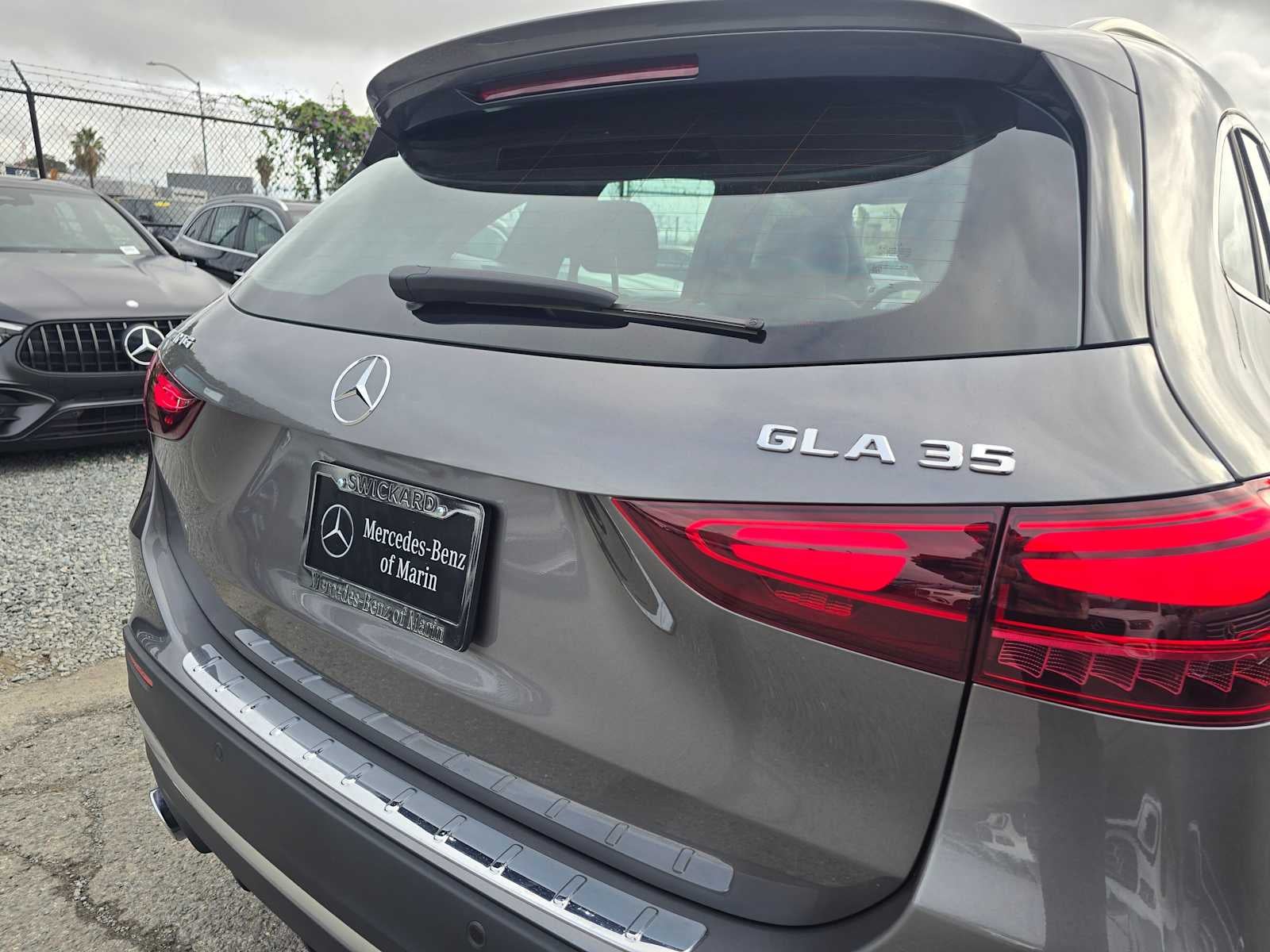 2026 Mercedes-Benz AMG® GLA 35 AMG® GLA 35