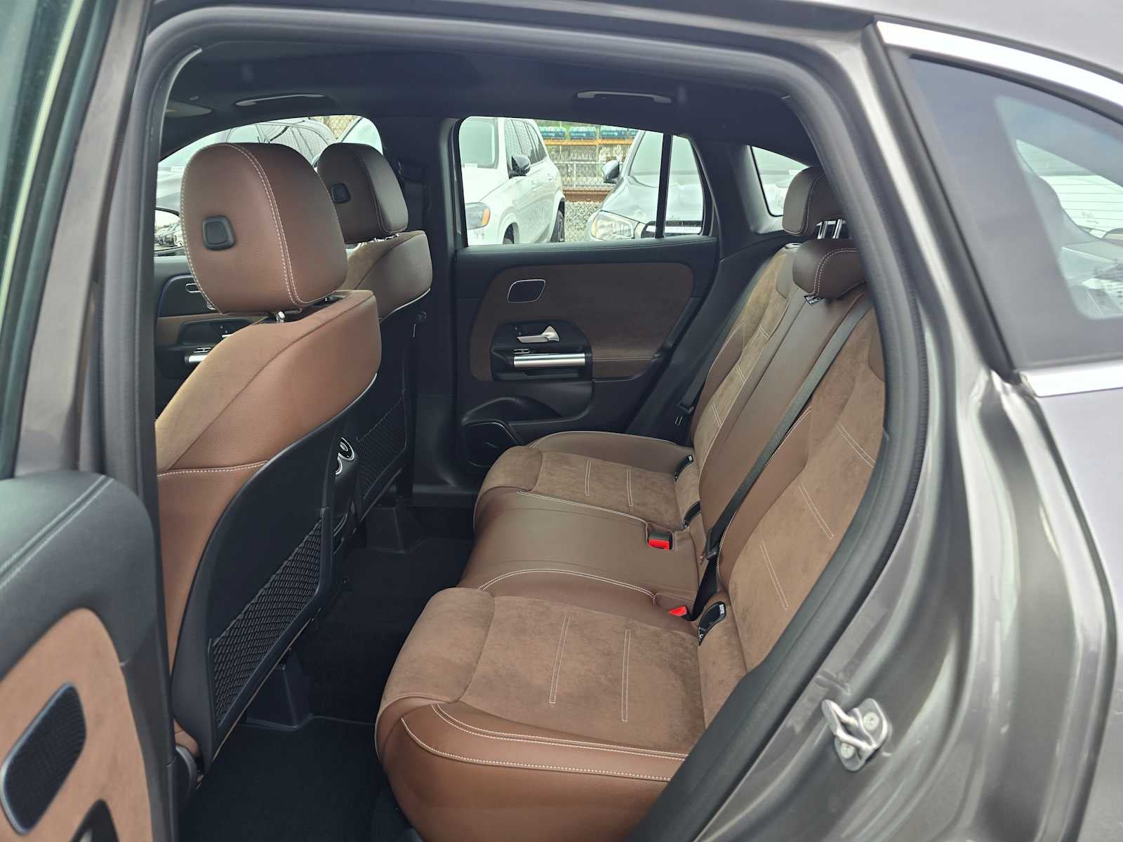 2026 Mercedes-Benz AMG® GLA 35 AMG® GLA 35