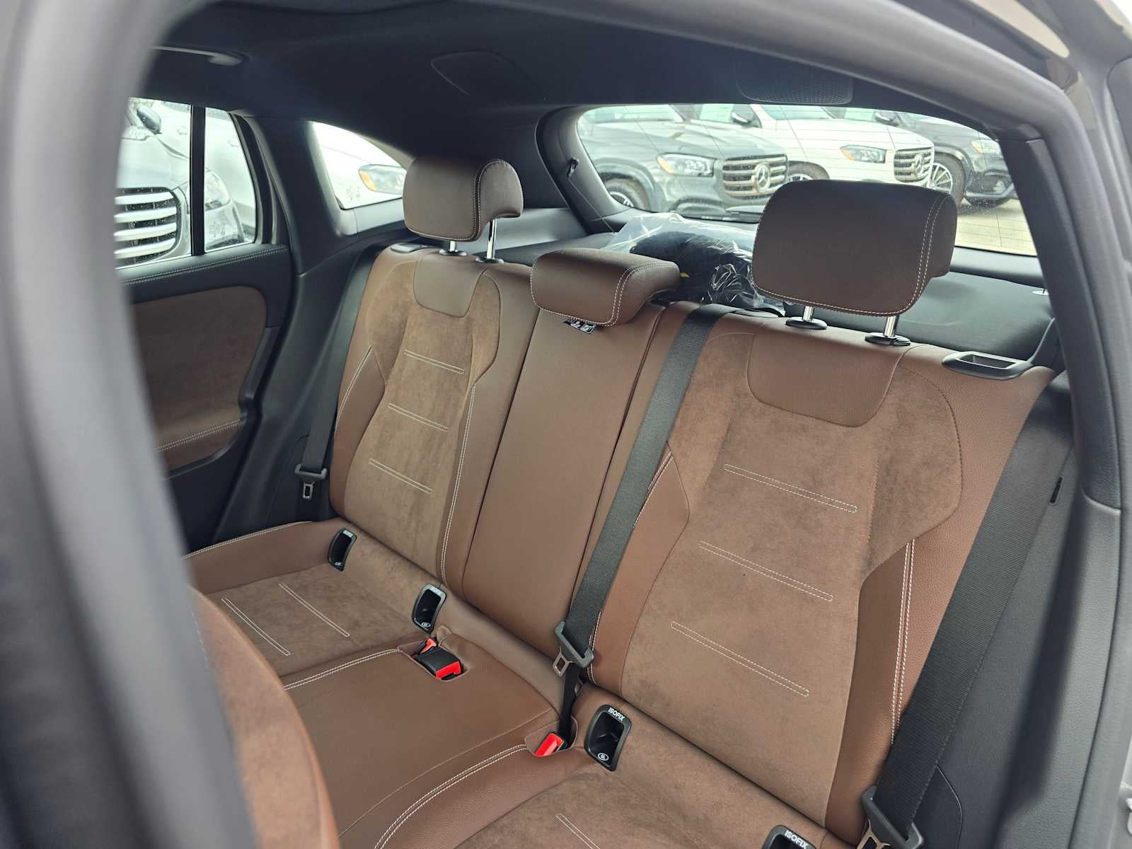 2026 Mercedes-Benz AMG® GLA 35 AMG® GLA 35