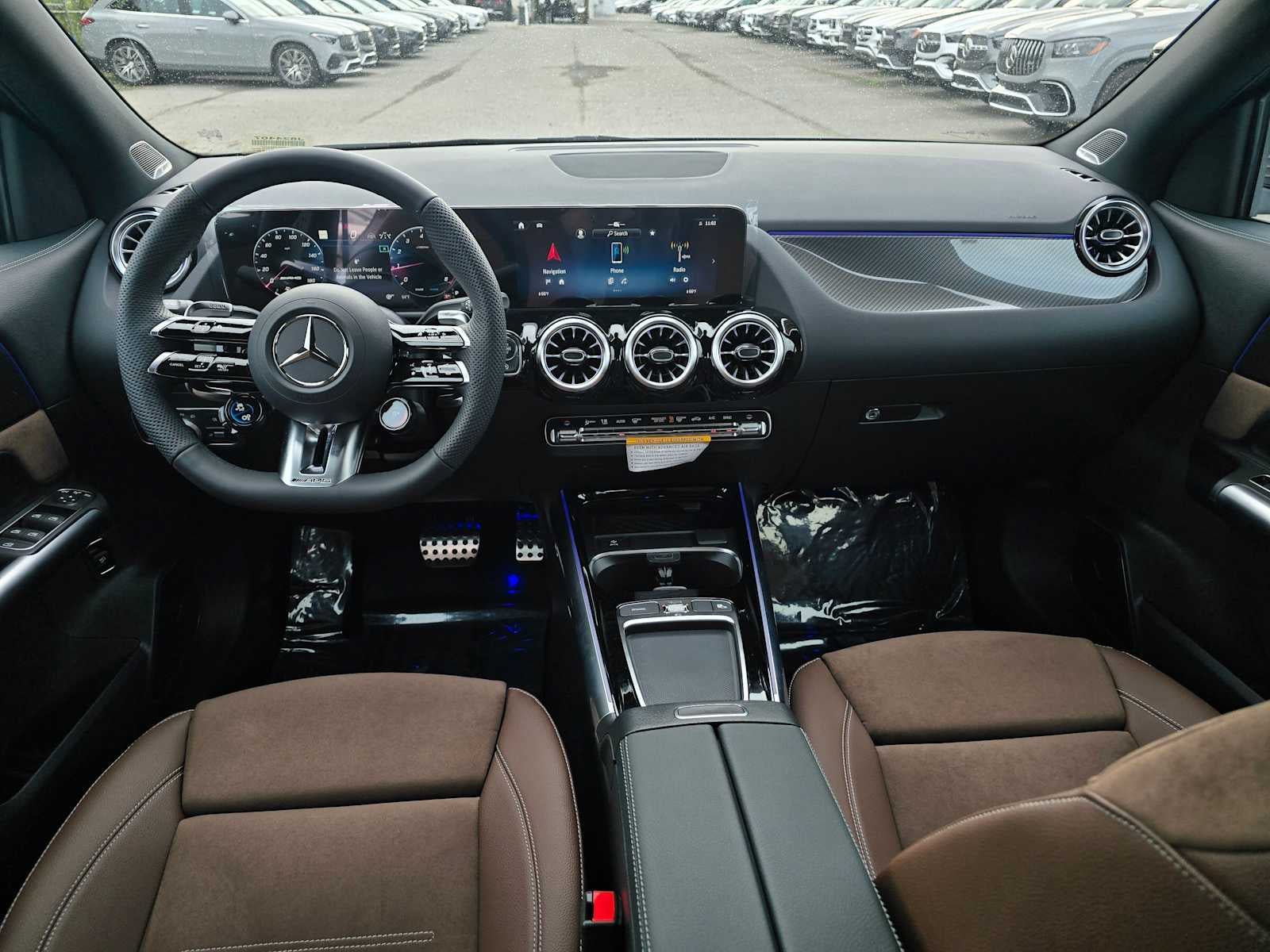 2026 Mercedes-Benz AMG® GLA 35 AMG® GLA 35