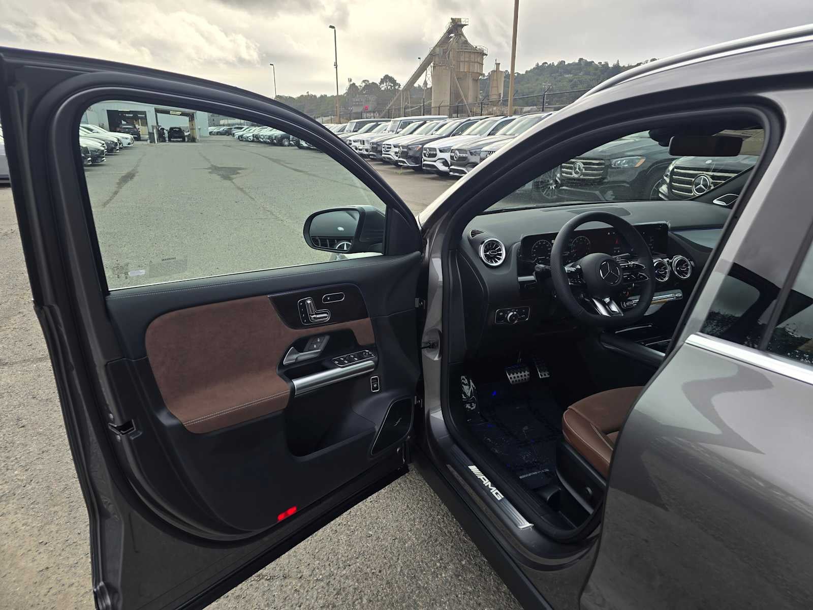 2026 Mercedes-Benz AMG® GLA 35 AMG® GLA 35