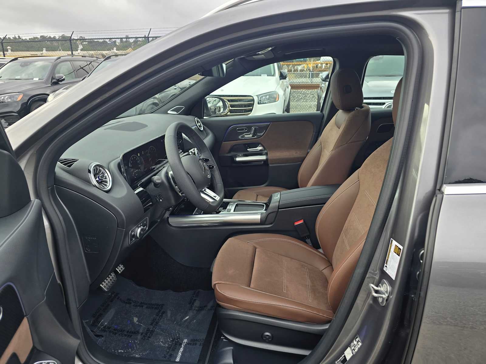 2026 Mercedes-Benz AMG® GLA 35 AMG® GLA 35