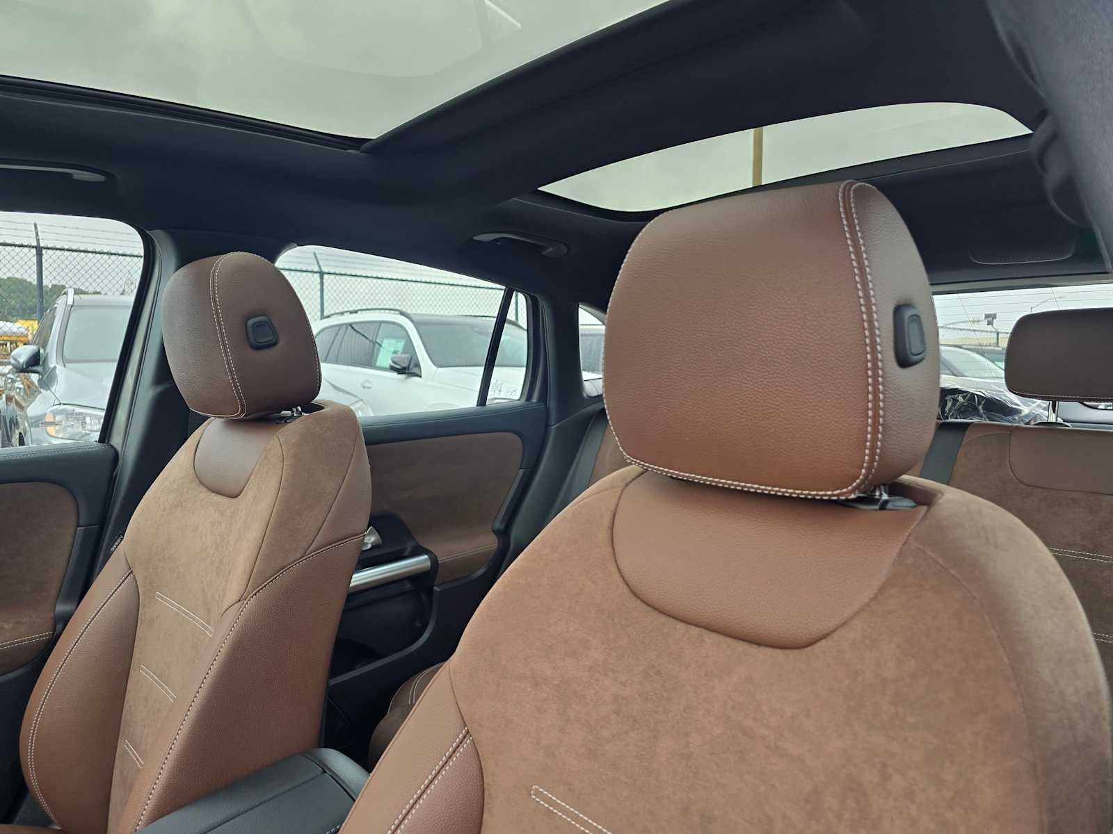 2026 Mercedes-Benz AMG® GLA 35 AMG® GLA 35