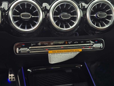 2026 Mercedes-Benz AMG® GLA 35 AMG® GLA 35