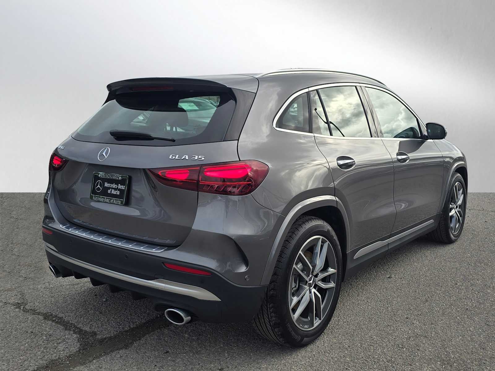 2026 Mercedes-Benz AMG® GLA 35 AMG® GLA 35