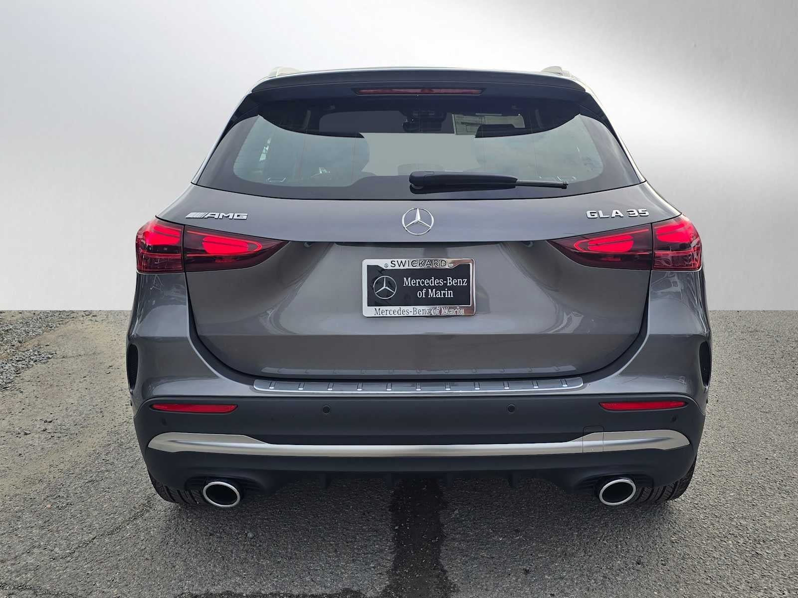 2026 Mercedes-Benz AMG® GLA 35 AMG® GLA 35