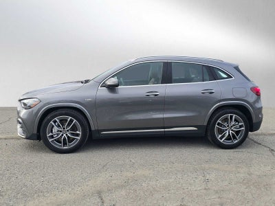 2026 Mercedes-Benz AMG® GLA 35 AMG® GLA 35