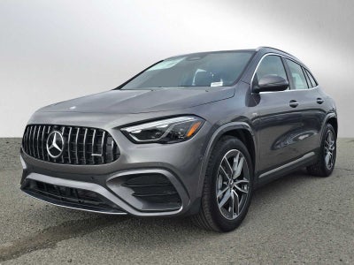 2026 Mercedes-Benz AMG® GLA 35 AMG® GLA 35
