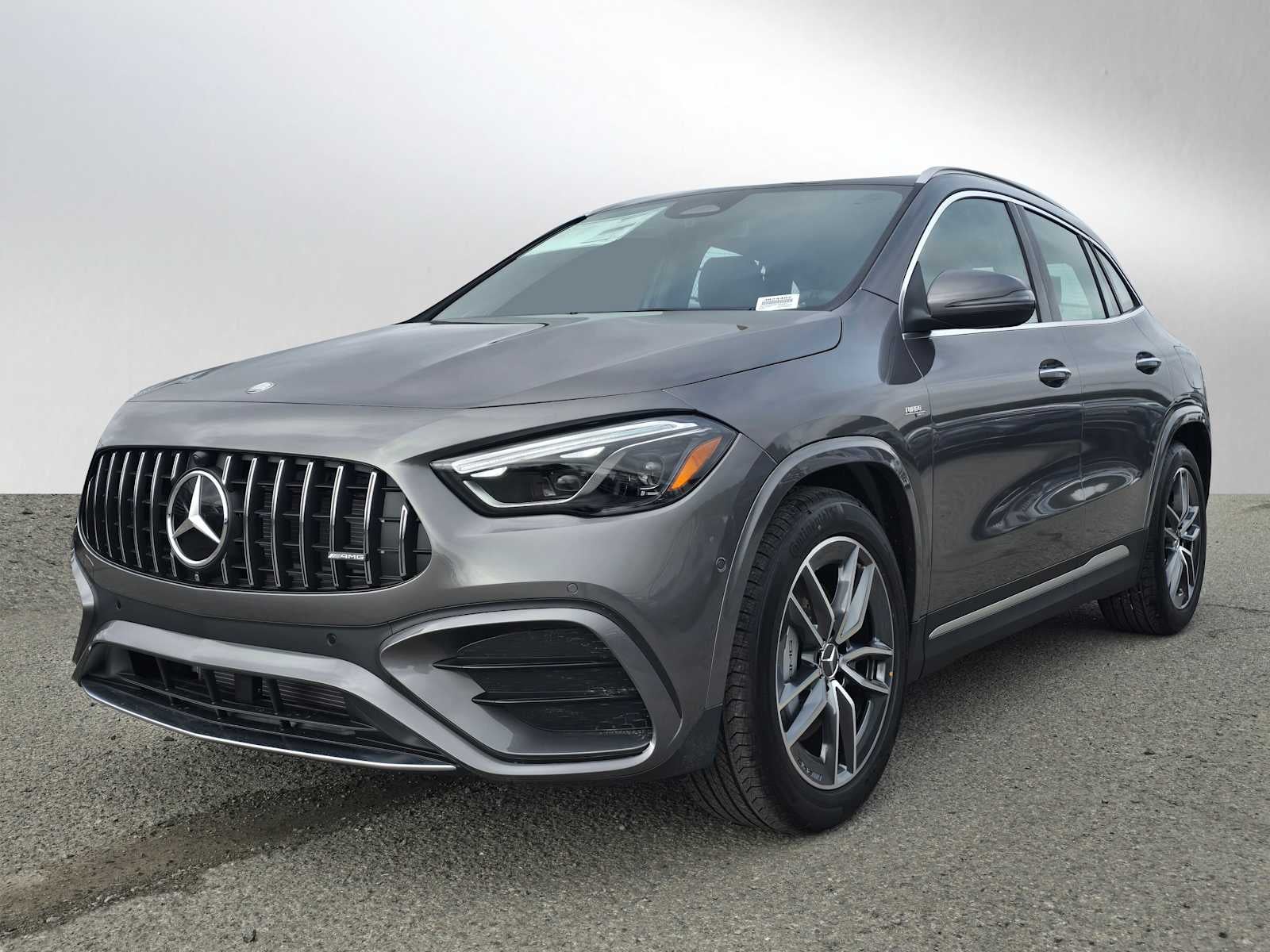 2026 Mercedes-Benz AMG® GLA 35 AMG® GLA 35