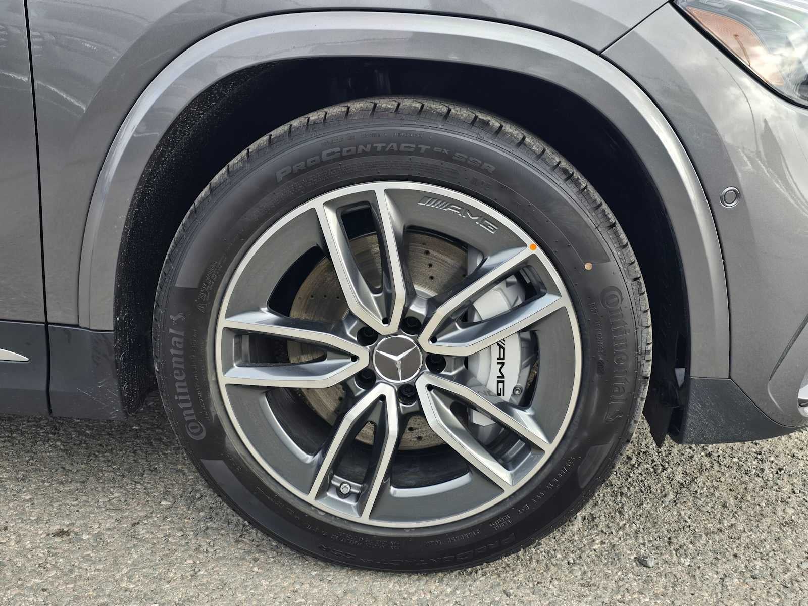 2026 Mercedes-Benz AMG® GLA 35 AMG® GLA 35