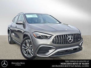 2026 Mercedes-Benz GLA AMG® GLA 35