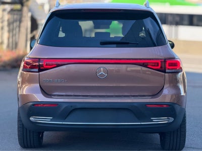 2023 Mercedes-Benz EQB EQB 250+