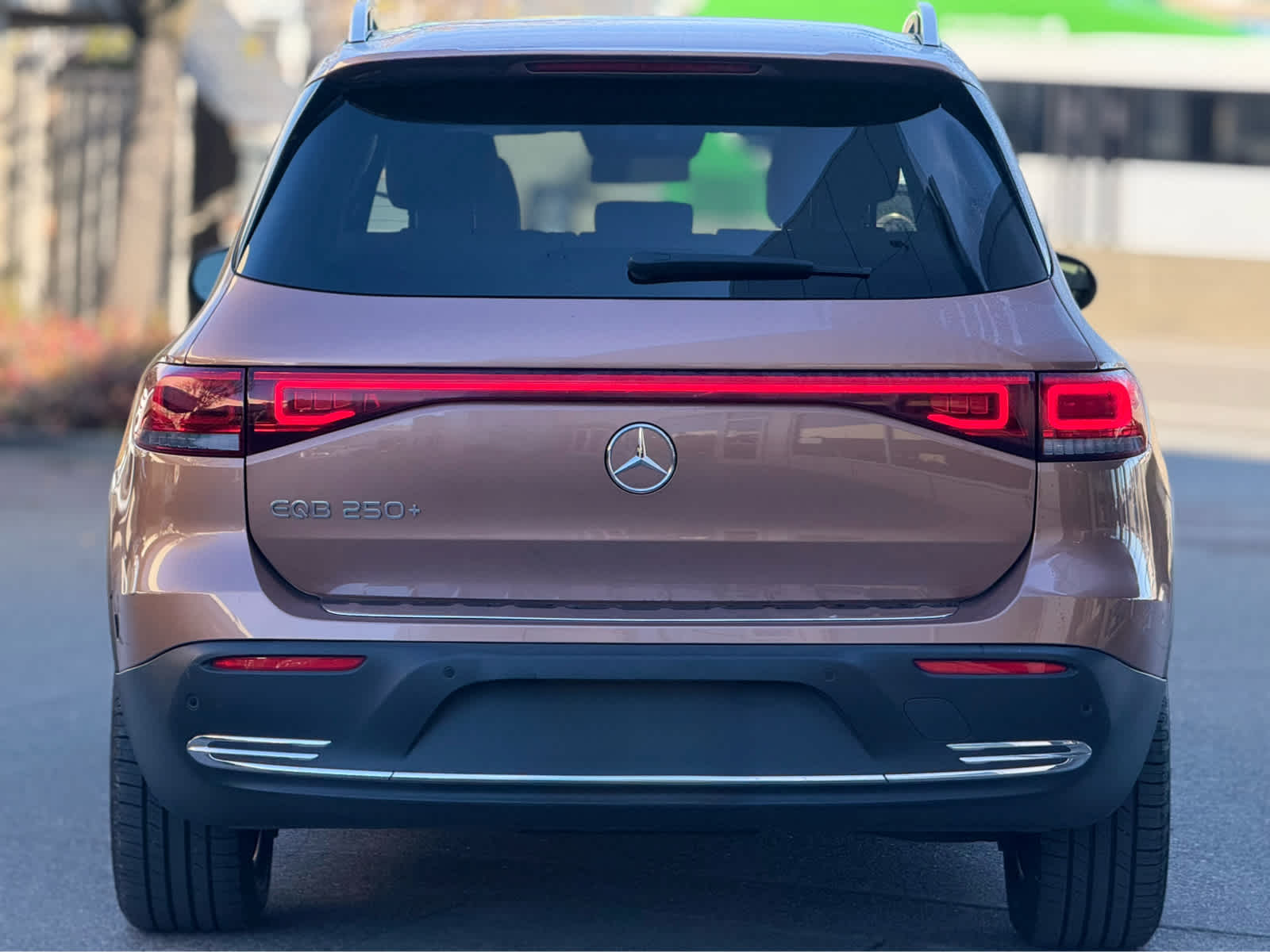 2023 Mercedes-Benz EQB EQB 250+