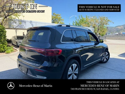 2024 Mercedes-Benz EQB 250+ SUV
