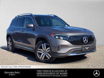 2024 Mercedes-Benz EQB 250+ SUV