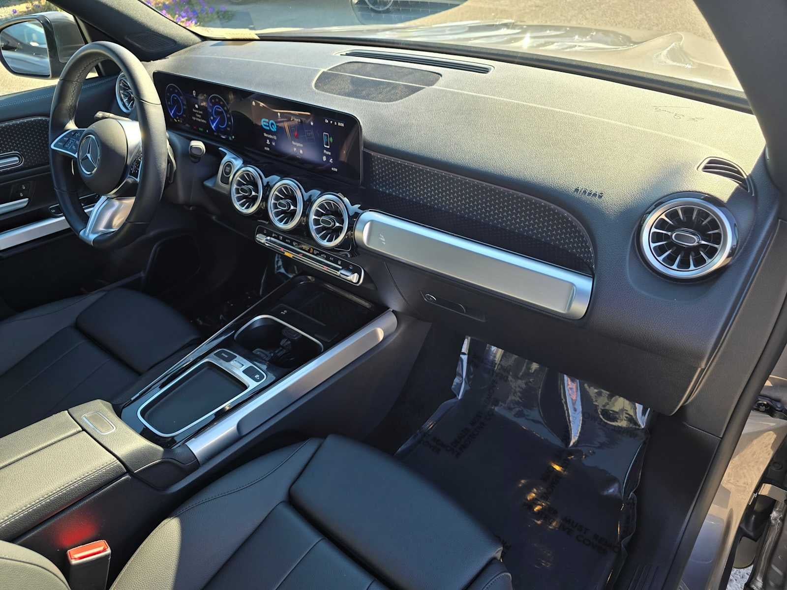 2024 Mercedes-Benz EQB 250+ SUV