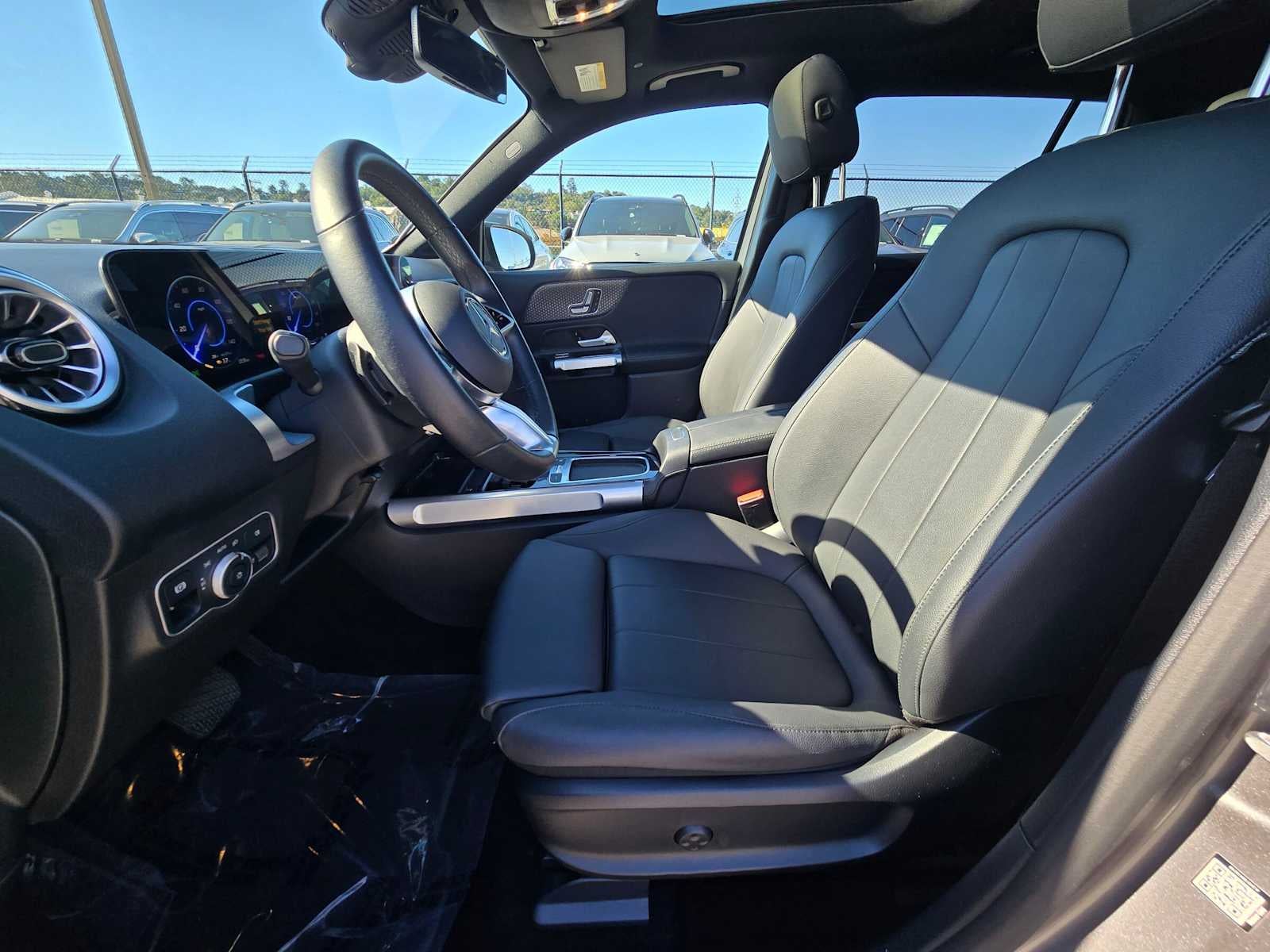 2024 Mercedes-Benz EQB 250+ SUV