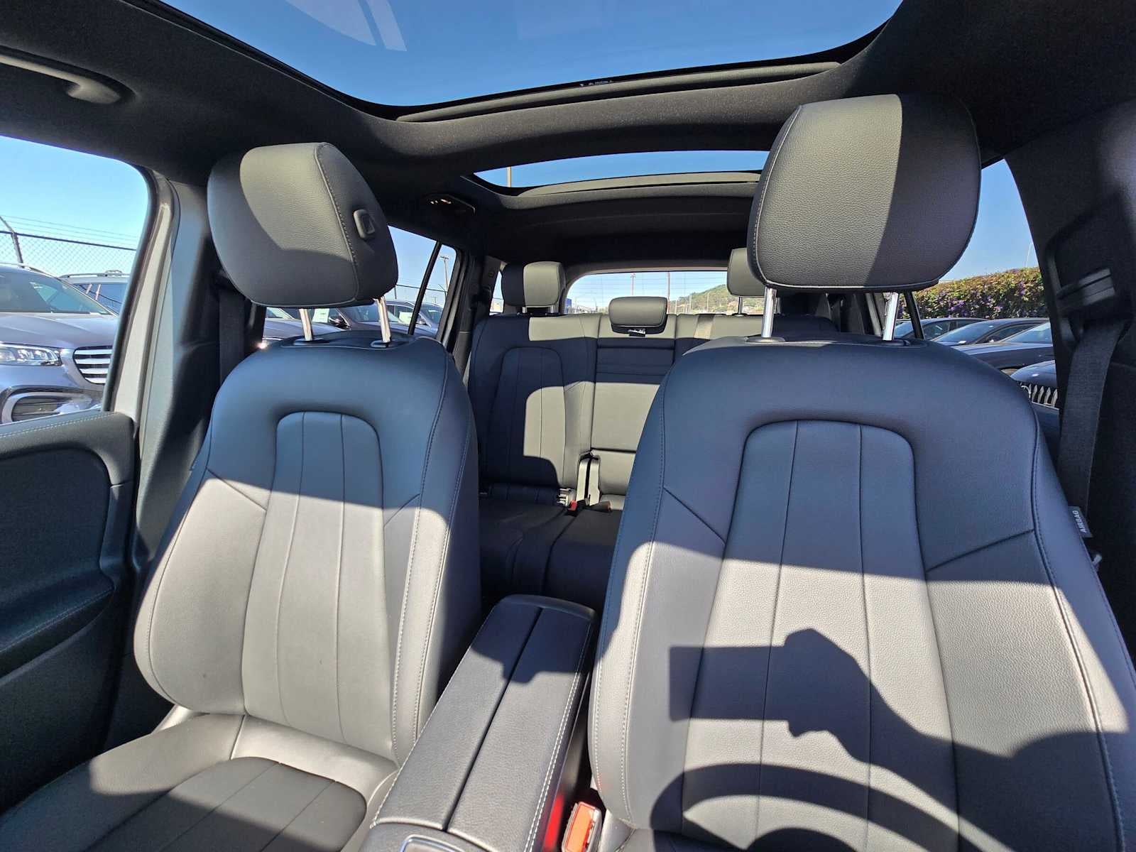 2024 Mercedes-Benz EQB 250+ SUV