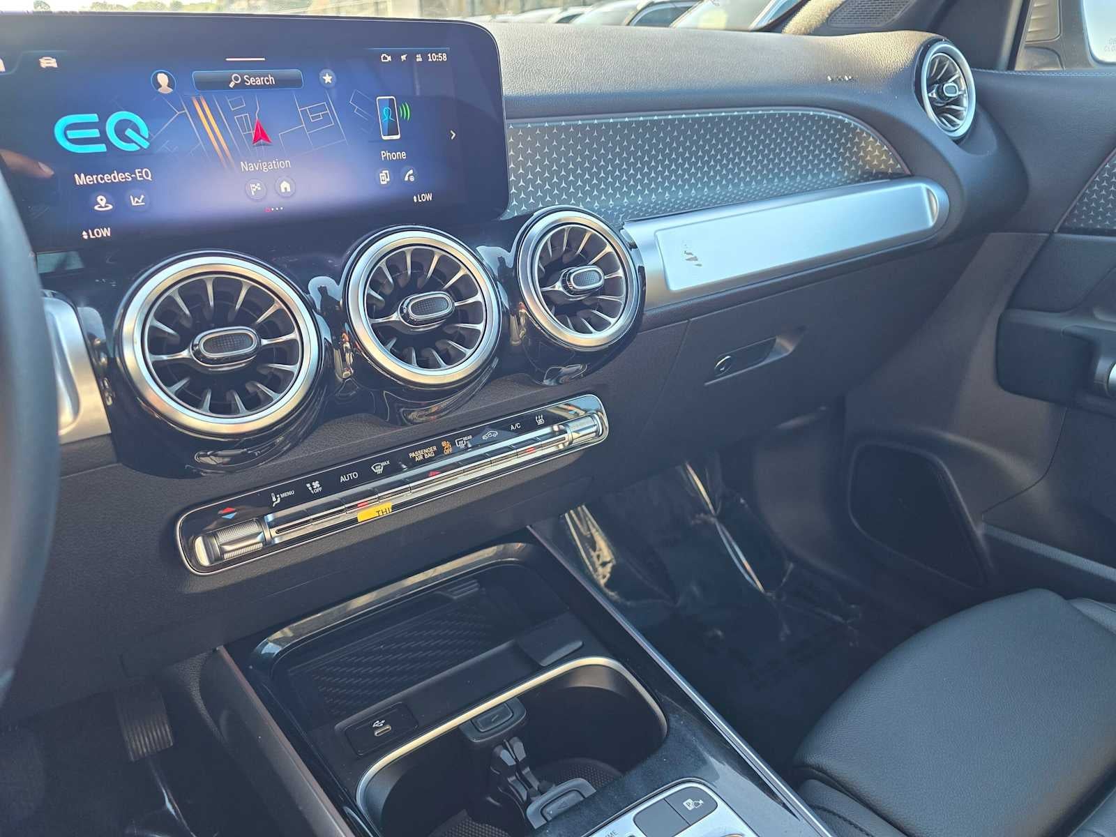 2024 Mercedes-Benz EQB 250+ SUV