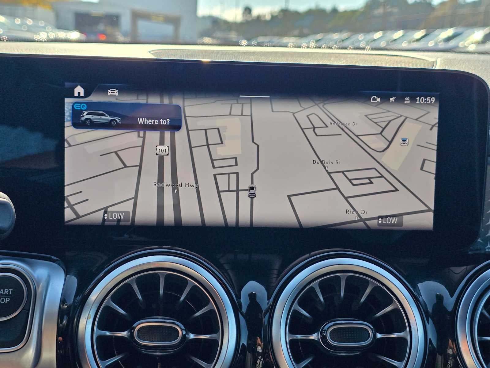 2024 Mercedes-Benz EQB 250+ SUV